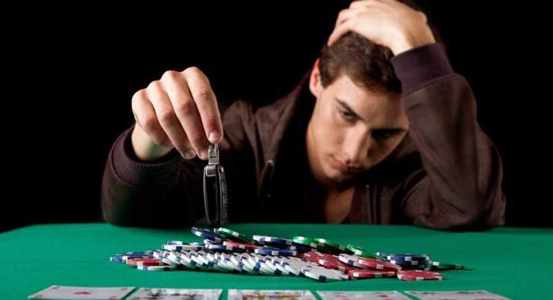 Tại sao cờ bạc luôn thua?